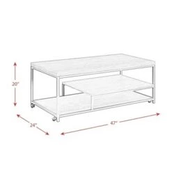 Best deal 🎉 3pc Aspen Occasional Cocktail Table Set Gray - Picket House Furnishings ✨ -End And Side Tables shop unnamed file 8093