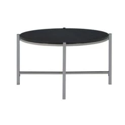 Outlet 🌟 3pc Simone Occasional Table Set Black - Picket House Furnishings 😍 -End And Side Tables shop unnamed file 8105