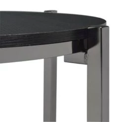 Outlet 🌟 3pc Simone Occasional Table Set Black - Picket House Furnishings 😍 -End And Side Tables shop unnamed file 8111