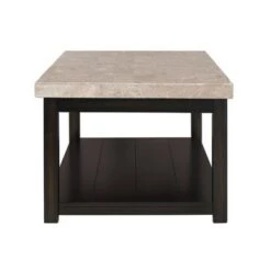 Hot Sale 🎁 2pc Caleb Occasional Table Set Espresso - Picket House Furnishings 👍