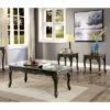 Best Pirce 🔔 3pc Umbarger Occasional Table Set Gray - HOMES: Inside + Out 🔔 -End And Side Tables shop unnamed file 814