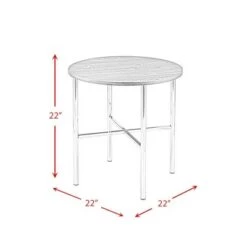 Top 10 ✨ 3pc Enzo Occasional Table Set Brown - Picket House Furnishings 🥰 -End And Side Tables shop unnamed file 8141