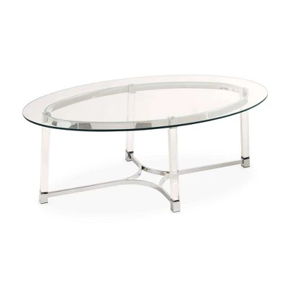 Deals π― 2pc Sophia Occasional Table Set Clear - Picket House Furnishings π 3 Deals π― 2pc Sophia Occasional Table Set Clear - Picket House Furnishings π