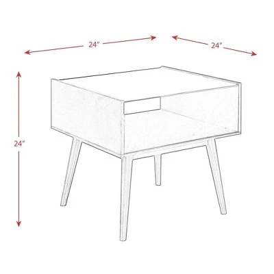 Wholesale π 2pc Morgan Occasional Table Set Espresso - Picket House Furnishings π 21 Wholesale π 2pc Morgan Occasional Table Set Espresso - Picket House Furnishings π - Image 19