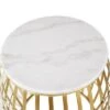Deals π Set of 2 Nesting Tables Gold/White Marble - StyleCraft β€οΈ 2 Deals π Set of 2 Nesting Tables Gold/White Marble - StyleCraft β€οΈ -End And Side Tables shop unnamed file 817