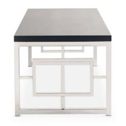 Promo ✔️ 3pc Harper Occasional Table Set Black - Picket House Furnishings 👍 -End And Side Tables shop unnamed file 8173