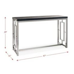 Promo ✔️ 3pc Harper Occasional Table Set Black - Picket House Furnishings 👍 -End And Side Tables shop unnamed file 8179