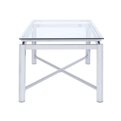 Best deal β 2pc Monroe Occasional Table Set Clear - Picket House Furnishings π 3 Best deal β 2pc Monroe Occasional Table Set Clear - Picket House Furnishings π