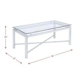Best deal β 2pc Monroe Occasional Table Set Clear - Picket House Furnishings π 18 Best deal β 2pc Monroe Occasional Table Set Clear - Picket House Furnishings π -End And Side Tables shop unnamed file 8187
