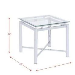 Best deal β 2pc Monroe Occasional Table Set Clear - Picket House Furnishings π 19 Best deal β 2pc Monroe Occasional Table Set Clear - Picket House Furnishings π -End And Side Tables shop unnamed file 8188
