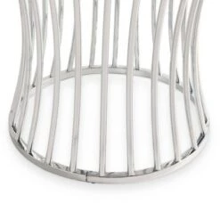 Outlet 😉 2pc Astoria Occasional Table Set Chrome - Picket House Furnishings 👍 -End And Side Tables shop unnamed file 8191