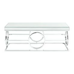 Cheap 😍 2pc Katie Occasional Table Set Chrome - Picket House Furnishings 🧨 -End And Side Tables shop unnamed file 8196