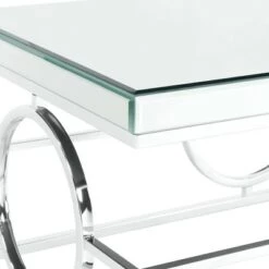 Cheap 😍 2pc Katie Occasional Table Set Chrome - Picket House Furnishings 🧨 -End And Side Tables shop unnamed file 8201