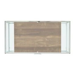 Best Sale π 2pc Hampton Occasional Table Set Light Walnut/Chrome - Picket House Furnishings π 28 Best Sale π 2pc Hampton Occasional Table Set Light Walnut/Chrome - Picket House Furnishings π -End And Side Tables shop unnamed file 8219