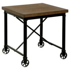 Best Sale 😍 Levi Occasional Table Set Medium Oak - HOMES: Inside + Out 😍 -End And Side Tables shop unnamed file 828