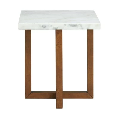 Best reviews of π₯° Meyers Occasional Marble Table Set White - Picket House Furnishings 𧨠7 Best reviews of π₯° Meyers Occasional Marble Table Set White - Picket House Furnishings 𧨠- Image 5