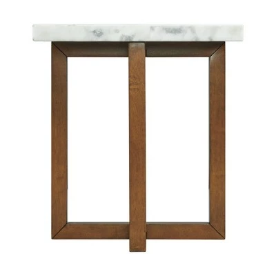 Best reviews of π₯° Meyers Occasional Marble Table Set White - Picket House Furnishings 𧨠8 Best reviews of π₯° Meyers Occasional Marble Table Set White - Picket House Furnishings 𧨠- Image 6
