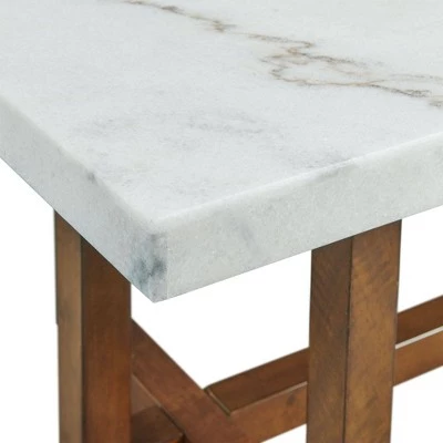Best reviews of π₯° Meyers Occasional Marble Table Set White - Picket House Furnishings 𧨠10 Best reviews of π₯° Meyers Occasional Marble Table Set White - Picket House Furnishings 𧨠- Image 8