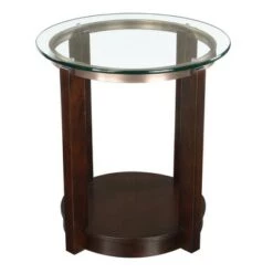 Flash Sale ❤️ 2pc Benton Occasional Table Set Espresso - Picket House Furnishings 🎉 -End And Side Tables shop unnamed file 8296