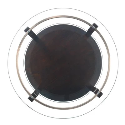 Buy π 3pc Benton Occasional Table Set Espresso - Picket House Furnishings π― 7 Buy π 3pc Benton Occasional Table Set Espresso - Picket House Furnishings π― - Image 5