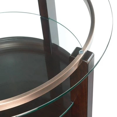 Buy π 3pc Benton Occasional Table Set Espresso - Picket House Furnishings π― 8 Buy π 3pc Benton Occasional Table Set Espresso - Picket House Furnishings π― - Image 6