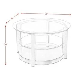 Buy π 3pc Benton Occasional Table Set Espresso - Picket House Furnishings π― 22 Buy π 3pc Benton Occasional Table Set Espresso - Picket House Furnishings π― -End And Side Tables shop unnamed file 8346