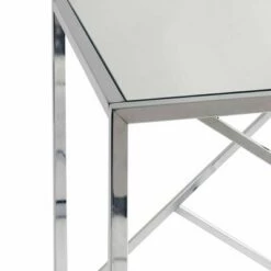 Hot Sale 🎁 3pc Stella Occasional Table Set Chrome - Picket House Furnishings 💯 -End And Side Tables shop unnamed file 8356