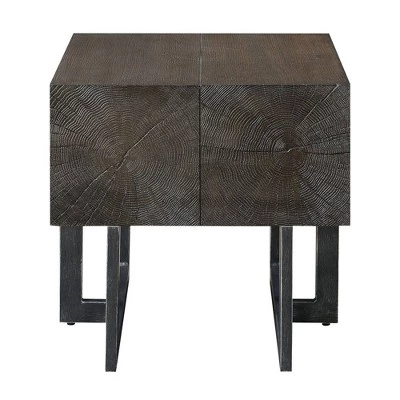 Best Pirce π 3pc Elliot Occasional Table Set Cherry - Picket House Furnishings β 4 Best Pirce π 3pc Elliot Occasional Table Set Cherry - Picket House Furnishings β - Image 2