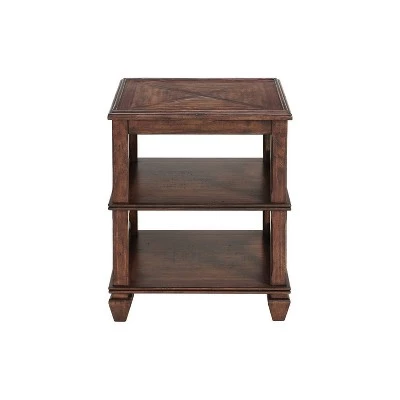 Coupon π₯ 4pc Bridgton Wood Living Room Set Cherry - Alaterre Furniture β 11 Coupon π₯ 4pc Bridgton Wood Living Room Set Cherry - Alaterre Furniture β - Image 9