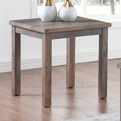 Hot Sale βοΈ Brunsin Coffee Table and 2 End Table Set Antique White - miBasics π 5 Hot Sale βοΈ Brunsin Coffee Table and 2 End Table Set Antique White - miBasics π - Image 3