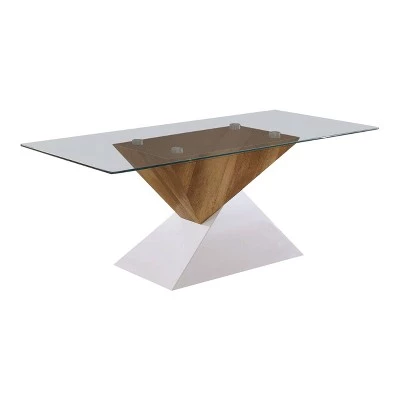 Deals π 2pc Rune Coffee Table Set Tan - miBasics π 5 Deals π 2pc Rune Coffee Table Set Tan - miBasics π - Image 3