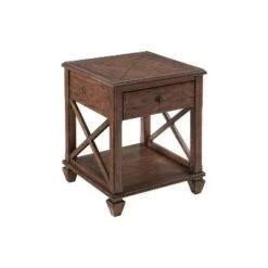 Hot Sale π 4pc Bridgton Wood Living Room Set Red - Alaterre Furniture π― 26 Hot Sale π 4pc Bridgton Wood Living Room Set Red - Alaterre Furniture π― -End And Side Tables shop unnamed file 8603