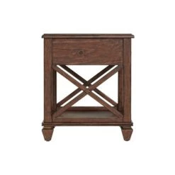 Hot Sale π 4pc Bridgton Wood Living Room Set Red - Alaterre Furniture π― 27 Hot Sale π 4pc Bridgton Wood Living Room Set Red - Alaterre Furniture π― -End And Side Tables shop unnamed file 8604