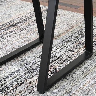 Cheapest β€οΈ 3pc Lucas Wood Table Collection Light Brown - Abbyson Living π 6 Cheapest β€οΈ 3pc Lucas Wood Table Collection Light Brown - Abbyson Living π - Image 4