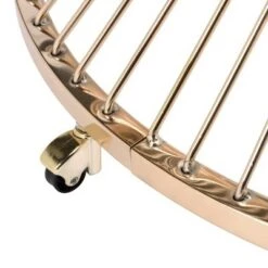 Coupon ⭐ 2pc Poppy Occasional Table Set - Picket House Furnishings Silver 🤩 -End And Side Tables shop unnamed file 8618