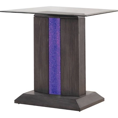 Promo 𧨠2pc Danziger Coffee Table Set Gray - miBasics 𧨠5 Promo 𧨠2pc Danziger Coffee Table Set Gray - miBasics 𧨠- Image 3