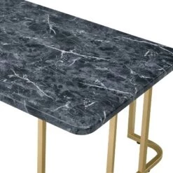 Promo π 3pc Trillick Coffee Table Set with Faux Marble Top - miBasics Gold/white β 13 Promo π 3pc Trillick Coffee Table Set with Faux Marble Top - miBasics Gold/white β -End And Side Tables shop unnamed file 8634