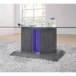 Promo 𧨠2pc Danziger Coffee Table Set Gray - miBasics 𧨠15 Promo 𧨠2pc Danziger Coffee Table Set Gray - miBasics 𧨠-End And Side Tables shop unnamed file 865