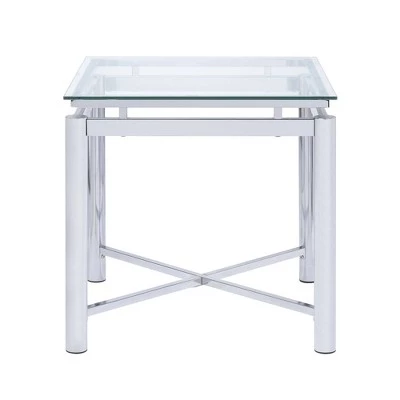 Budget β 3pc Monroe Occasional Table Set Clear - Picket House Furnishings π₯ 6 Budget β 3pc Monroe Occasional Table Set Clear - Picket House Furnishings π₯ - Image 4