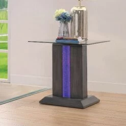 Promo 𧨠2pc Danziger Coffee Table Set Gray - miBasics 𧨠17 Promo 𧨠2pc Danziger Coffee Table Set Gray - miBasics 𧨠-End And Side Tables shop unnamed file 867