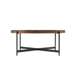 Best reviews of 😍 3pc Brookline Table Set Medium Chestnut - Alaterre Furniture 😉 -End And Side Tables shop unnamed file 8677