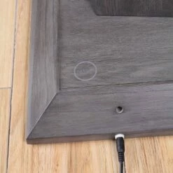 Promo 𧨠2pc Danziger Coffee Table Set Gray - miBasics 𧨠19 Promo 𧨠2pc Danziger Coffee Table Set Gray - miBasics 𧨠-End And Side Tables shop unnamed file 869