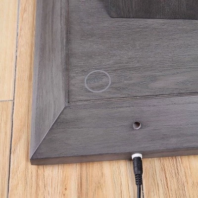 Promo 𧨠2pc Danziger Coffee Table Set Gray - miBasics 𧨠11 Promo 𧨠2pc Danziger Coffee Table Set Gray - miBasics 𧨠- Image 9