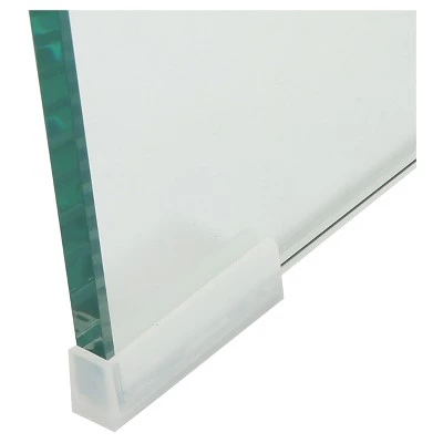 Promo π― Set of 2 Ramona Nesting Tables Glass - Christopher Knight Home π 4 Promo π― Set of 2 Ramona Nesting Tables Glass - Christopher Knight Home π - Image 2