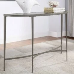 Cheapest 🧨 3pc Harding Coffee Table Set Silver - miBasics 😍 -End And Side Tables shop unnamed file 876
