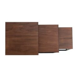 Best Pirce π Set of 3 Murchway Square Nesting Tables Black/Espresso - Aiden Lane π 14 Best Pirce π Set of 3 Murchway Square Nesting Tables Black/Espresso - Aiden Lane π -End And Side Tables shop unnamed file 8767