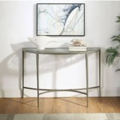 Cheapest 🧨 3pc Harding Coffee Table Set Silver - miBasics 😍 -End And Side Tables shop unnamed file 877