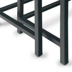 Brand new 🤩 2pc Rhonda Solid Mango Wood Nesting Side Table - Wyndenhall Beach Brown 😀 -End And Side Tables shop unnamed file 8781