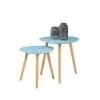 Brand new π― Oslo Nesting End Tables Sea Foam/Light Oak - Breighton Home π 2 Brand new π― Oslo Nesting End Tables Sea Foam/Light Oak - Breighton Home π -End And Side Tables shop unnamed file 8790