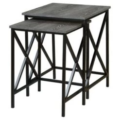 Hot Sale β Breighton Home Tucson Nesting End Tables - Cherry - Black - Convenience Concepts π₯ 9 Hot Sale β Breighton Home Tucson Nesting End Tables - Cherry - Black - Convenience Concepts π₯ -End And Side Tables shop unnamed file 8796